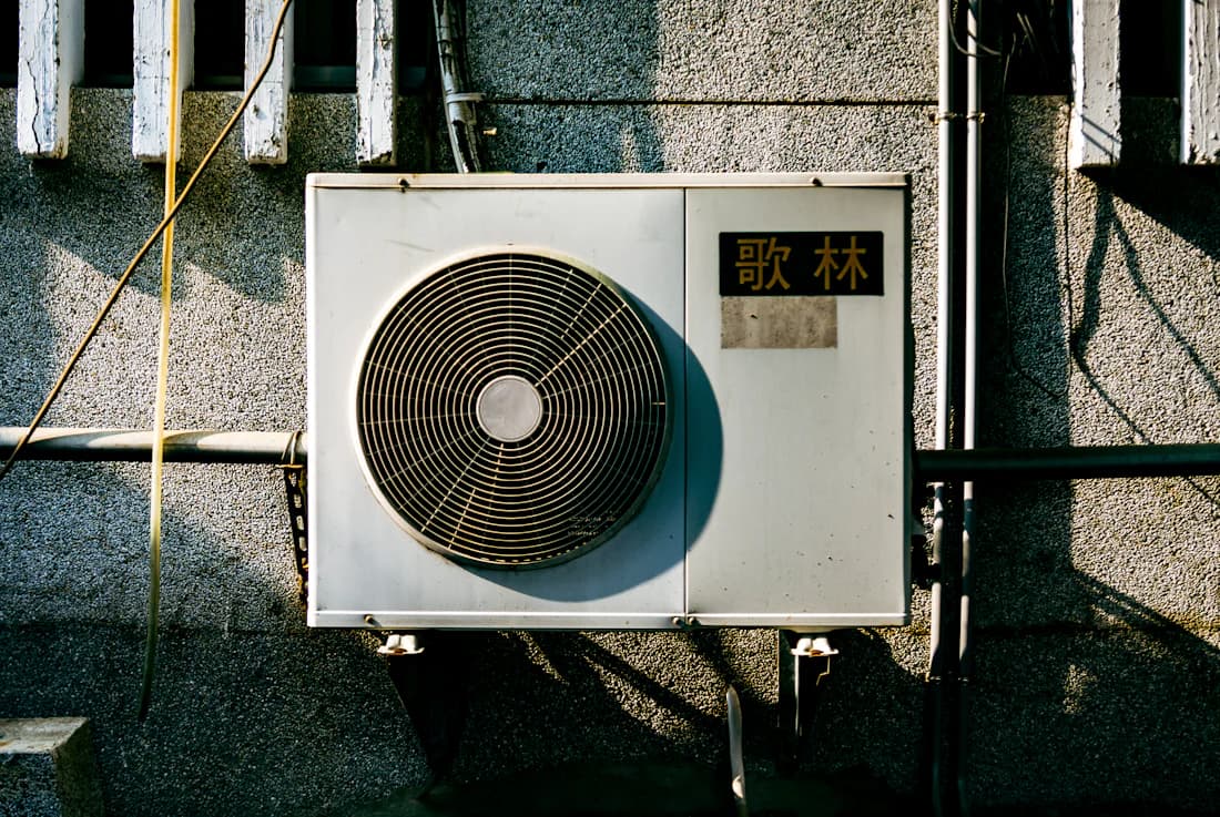 Hybride opstelling van een warmtepomp naast een condenserende gasketel